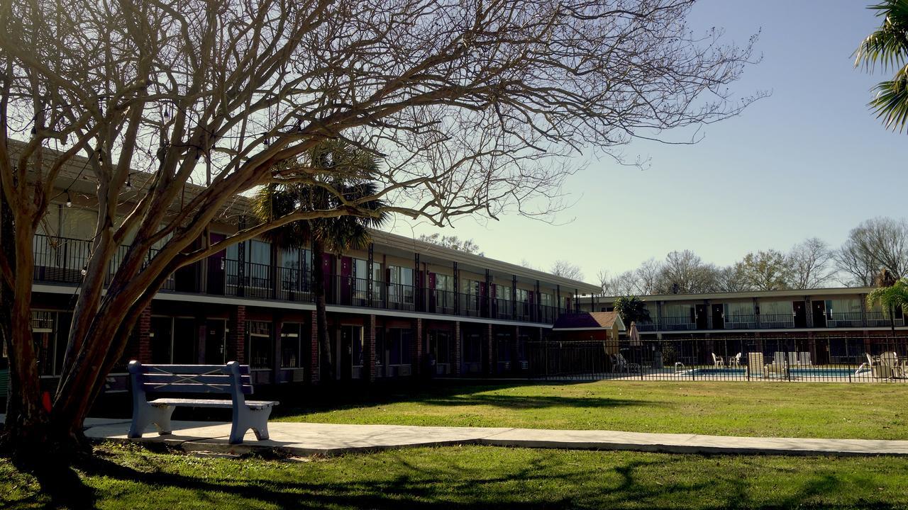 Baton Rouge West Inn Port Allen Exterior foto